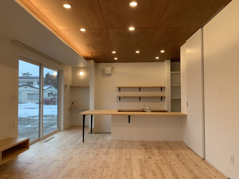 OPEN HOUSE 外舘工務店